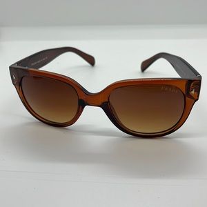 Prada sunglasses glasses brown